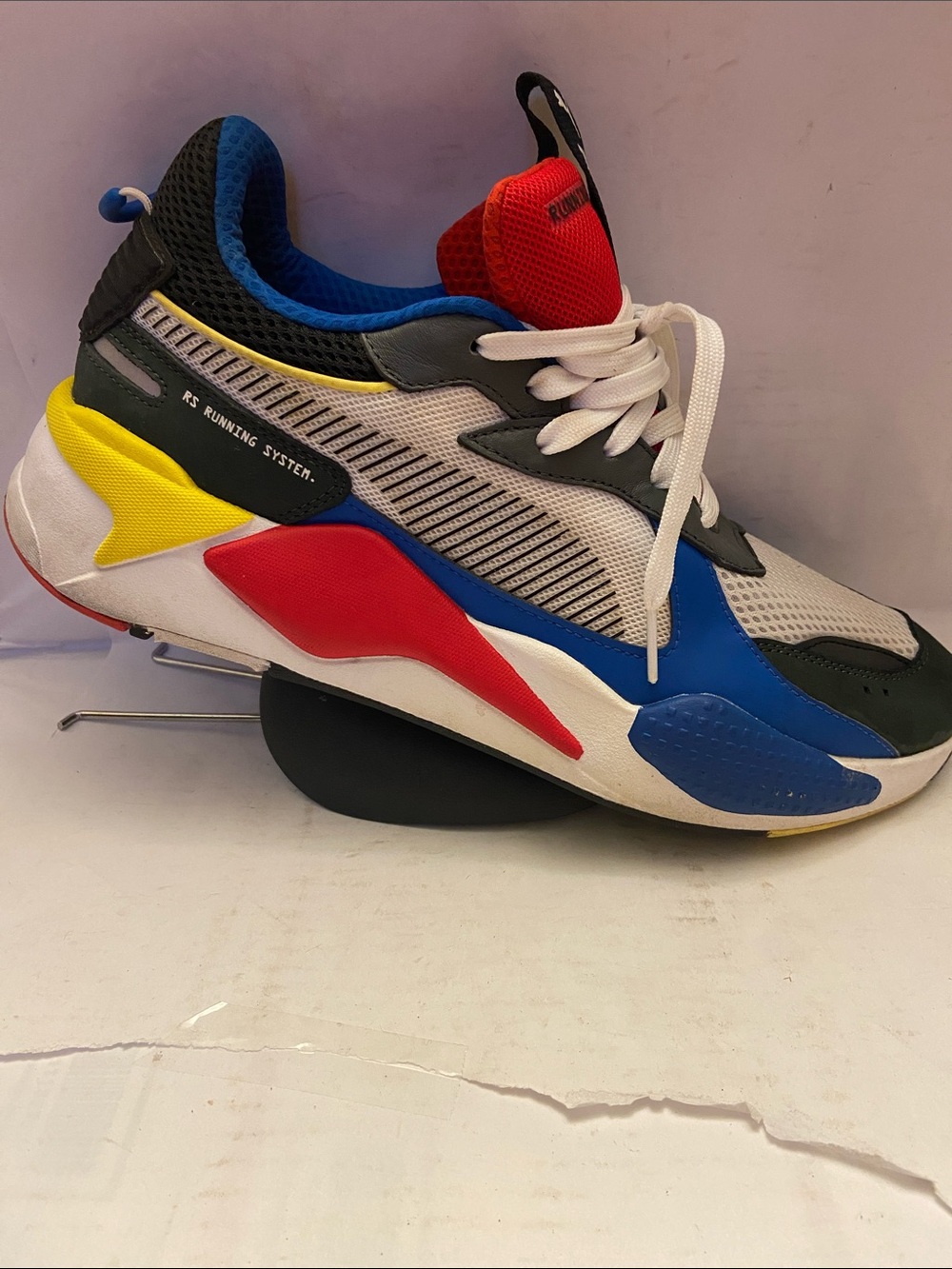 Puma RS-X sneaker